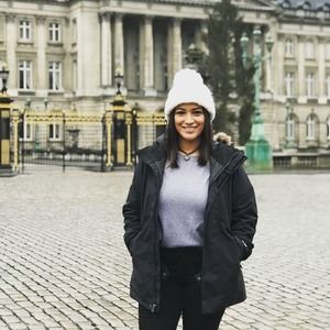 Meet your Posher, Maritza